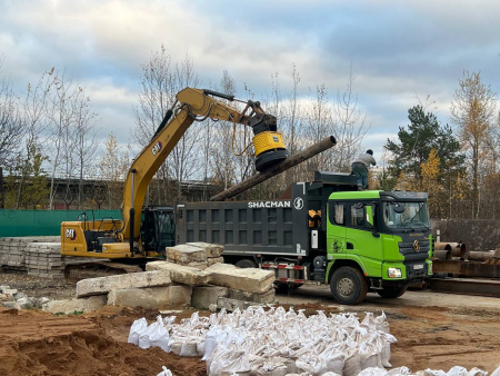 Гидравлический магнит Epiroc HM 2000