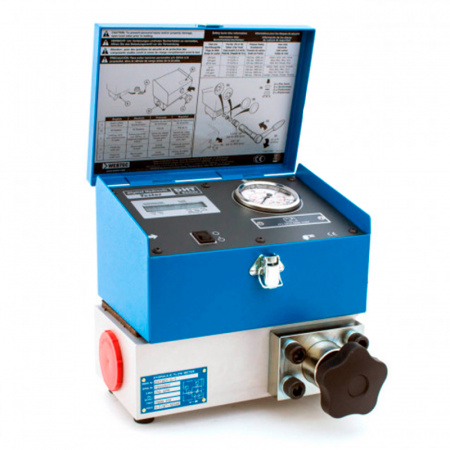 Гидротестер Webtec DHT 801