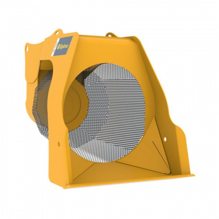 Epiroc BS 1600 - просеивающий ковш на экскаватор