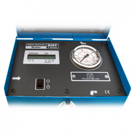 Гидротестер Webtec DHT 801