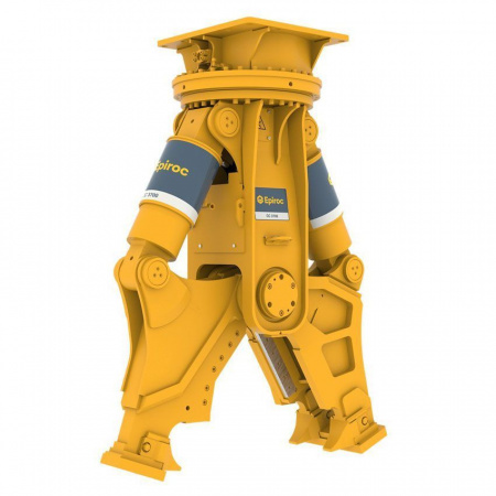 Гидравлические ножницы Epiroc CC3700 U для разрушения бетона