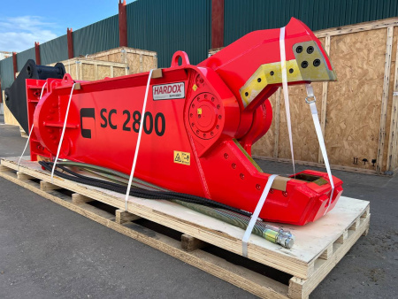 Гидроножницы Atlas Copco SC 2800 для экскаватора