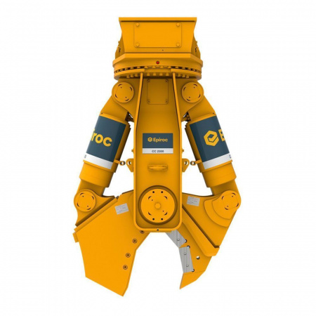 Гидравлические ножницы Epiroc CC 2300 S для сноса зданий и сооружений
