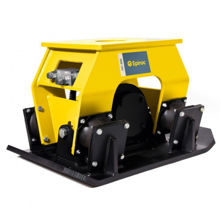 Epiroc HC 450 - виброплита/трамбовка для экскаватора