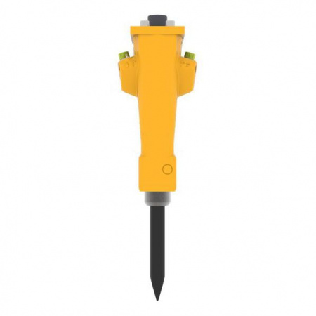 Самый компактный гидромолот Epiroc SB 52 для мини экскаватора