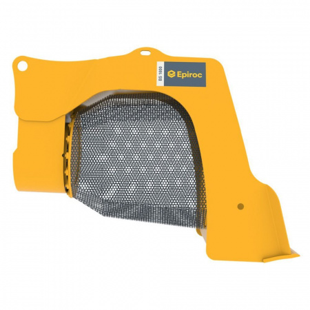 Epiroc BS 1600 - просеивающий ковш на экскаватор