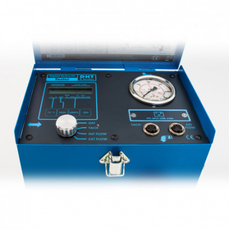 Гидротестер Webtec DHT 402