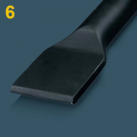 Долото по асфальту Epiroc Ø50x490мм 3083317300 для гидравлического молота SB 152 и SBU 160