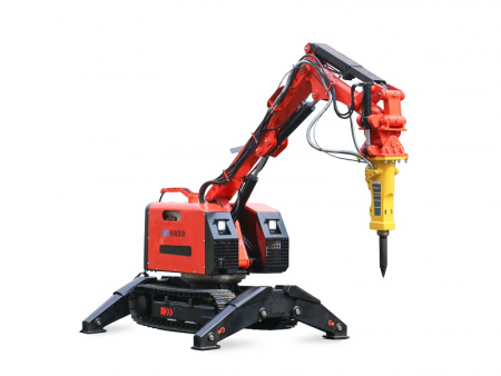 Демонтажный робот HCR260D
