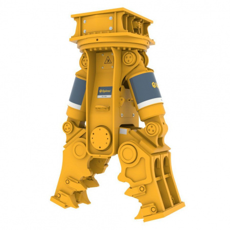 Гидравлические ножницы Epiroc CC 3100 P для сноса зданий и сооружений