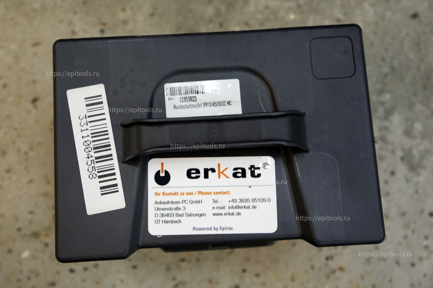 Epiroc / Erkat 3311004558