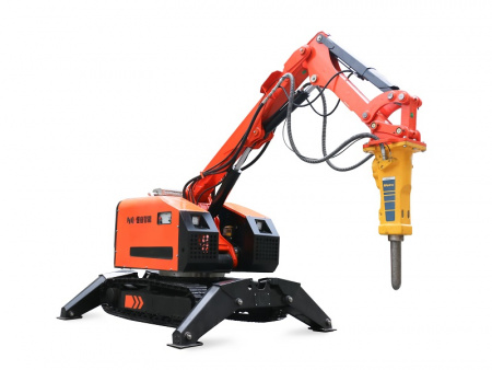 Демонтажный робот HCR500C