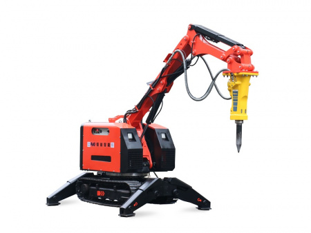 Демонтажный робот HCR300D