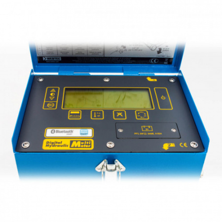 Гидротестер Webtec DHM 404