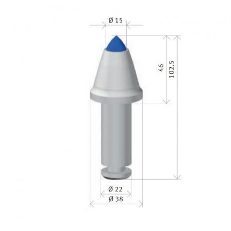 Epiroc / Erkat 3311004567