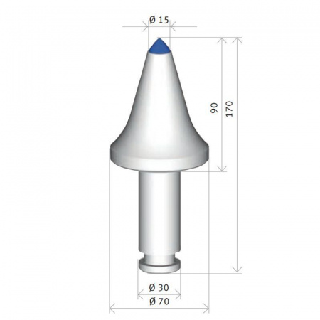 Epiroc / Erkat 3311004580