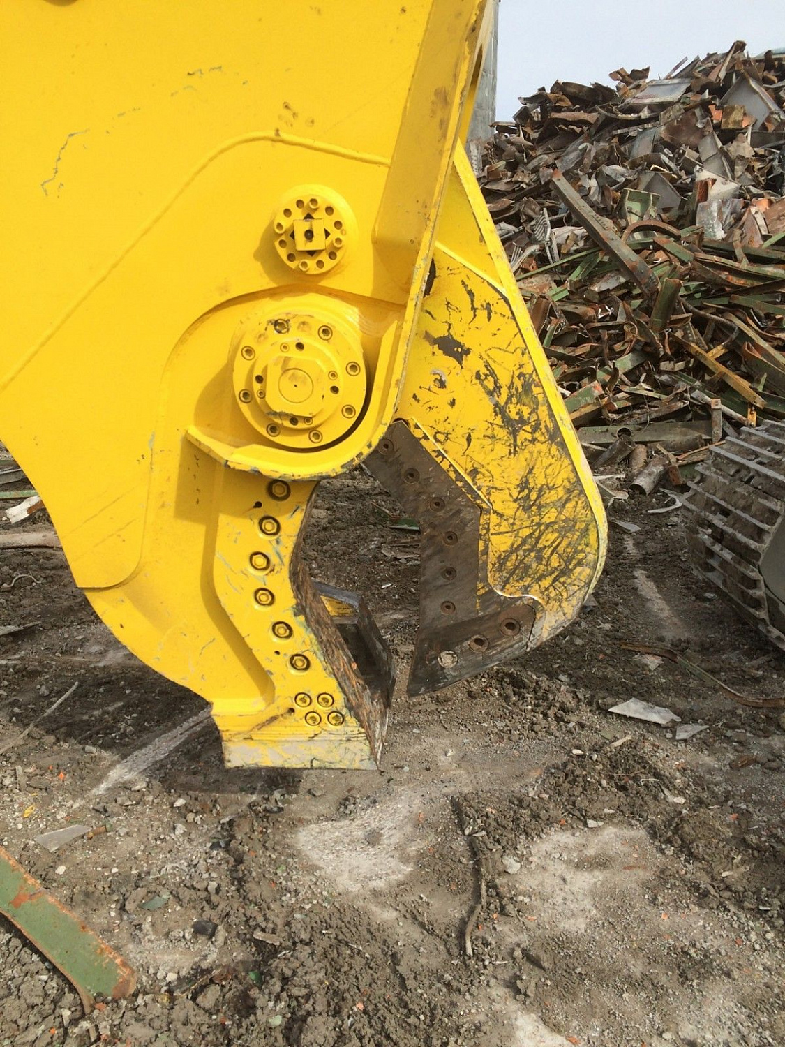 Гидроножницы Atlas Copco SC 6200 для экскаватора