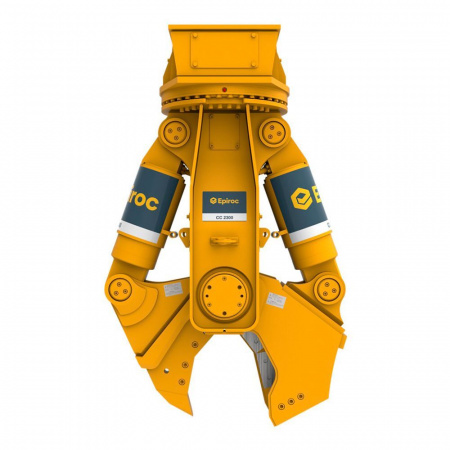 Гидравлические ножницы Epiroc CC 2300 S для сноса зданий и сооружений