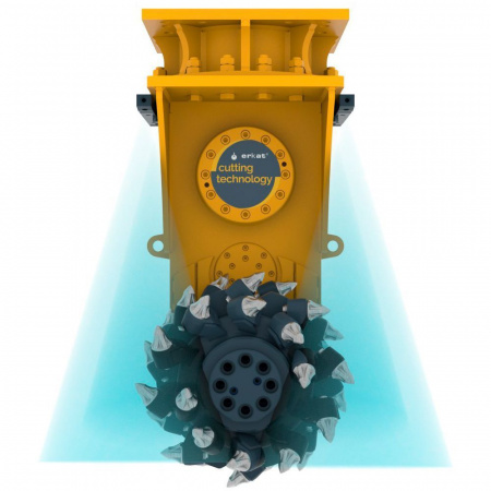 Система распыления воды (Erkat / Atlas Copco)