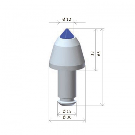 Epiroc / Erkat 3311004556