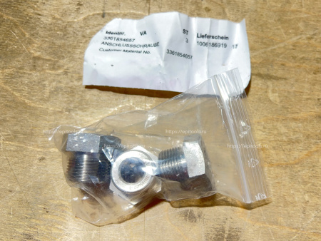 Connecting screw (3361 8546 57) (артикул 3361 8546 57)