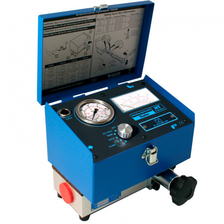 Гидротестер WEBTEC HT402-S-6