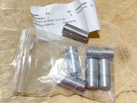 Dowel pin (3360 1067 84) (артикул 3360 1067 84)