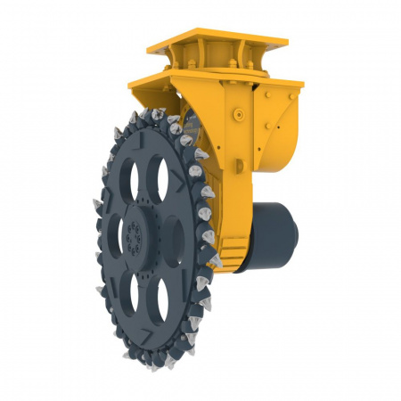 Гидравлическая фреза Epiroc ER 2000