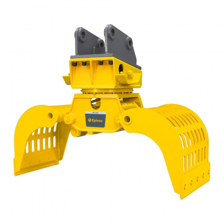 Epiroc MG 1000 - грейфер для сноса и сортировки 