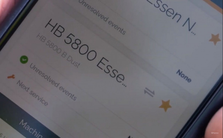 Система контроля гидравлического оборудования HATCON