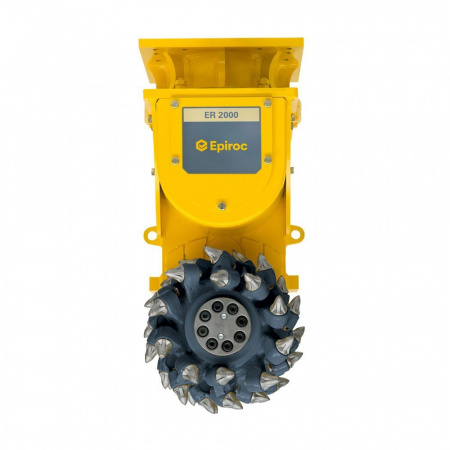 Гидравлическая фреза Epiroc ER 2000