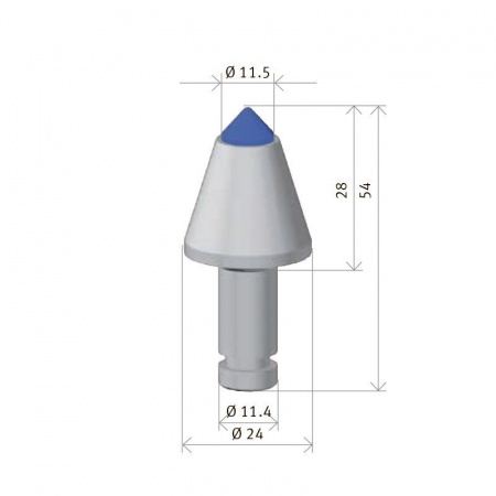 Epiroc / Erkat 3311004555