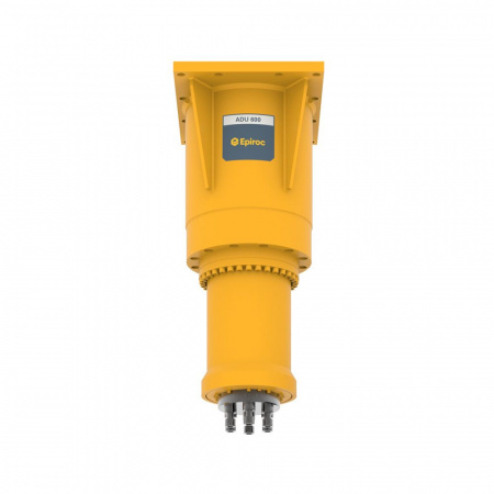 Гидробур Epiroc ADU 600 - для бурения и завинчивания свай