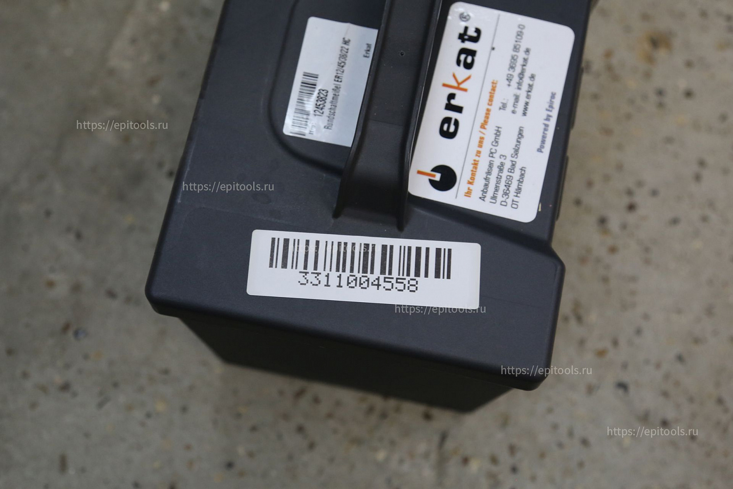 Epiroc / Erkat 3311004558