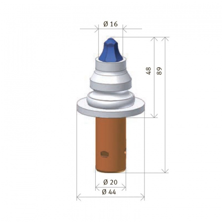 Epiroc / Erkat 3311004562