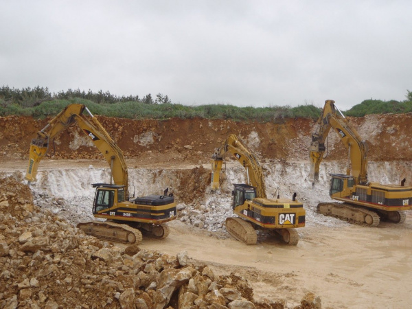 Гидромолот Atlas Copco HB 5800
