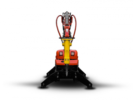 Демонтажный робот HCR120C