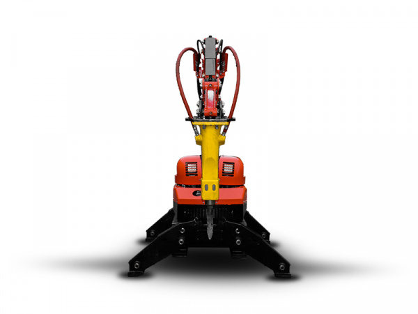 Демонтажный робот HCR120C