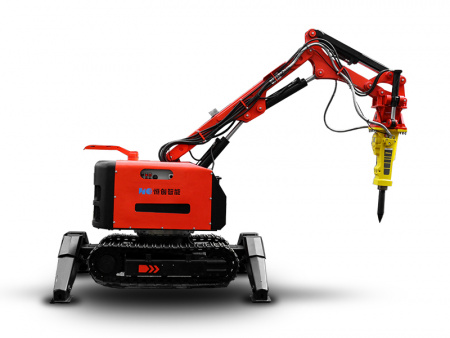 Демонтажный робот HCR260D