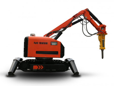 Демонтажный робот HCR500C
