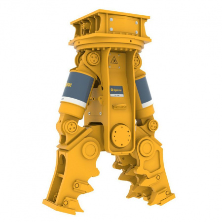 Гидравлические ножницы Epiroc CC 3100 P для сноса зданий и сооружений