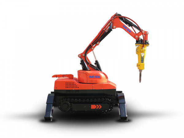 Демонтажный робот HCR120D