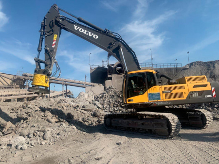 Гидравлический магнит Epiroc HM 2000