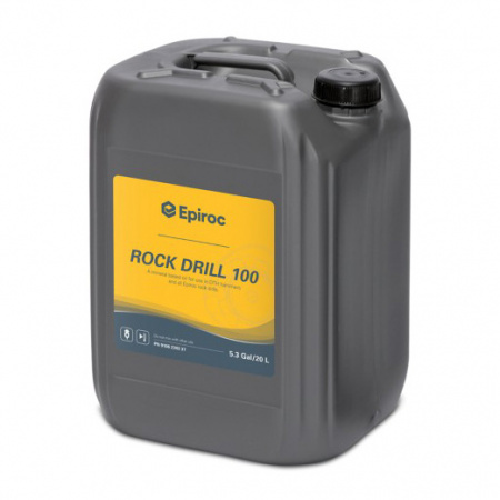 Смазка Epiroc Rock drill 100