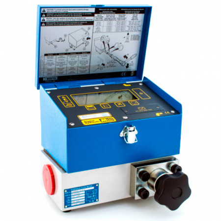 Гидротестер Webtec DHM 804