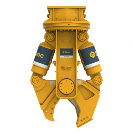 Гидравлические ножницы Epiroc CC 3100 S для сноса зданий и сооружений